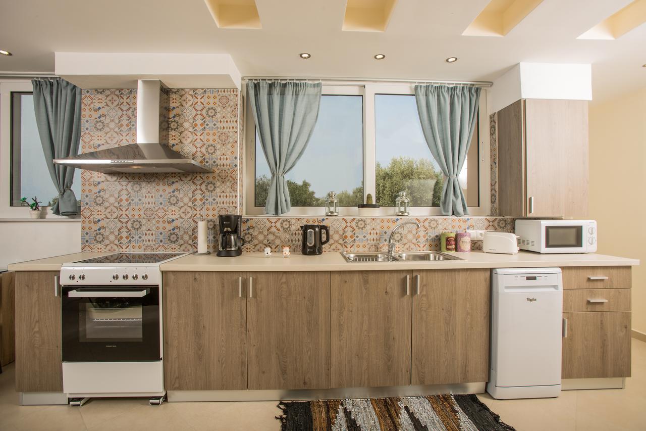 מאליה Panorama Villa מראה חיצוני תמונה