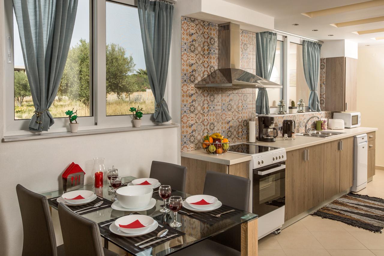 מאליה Panorama Villa מראה חיצוני תמונה