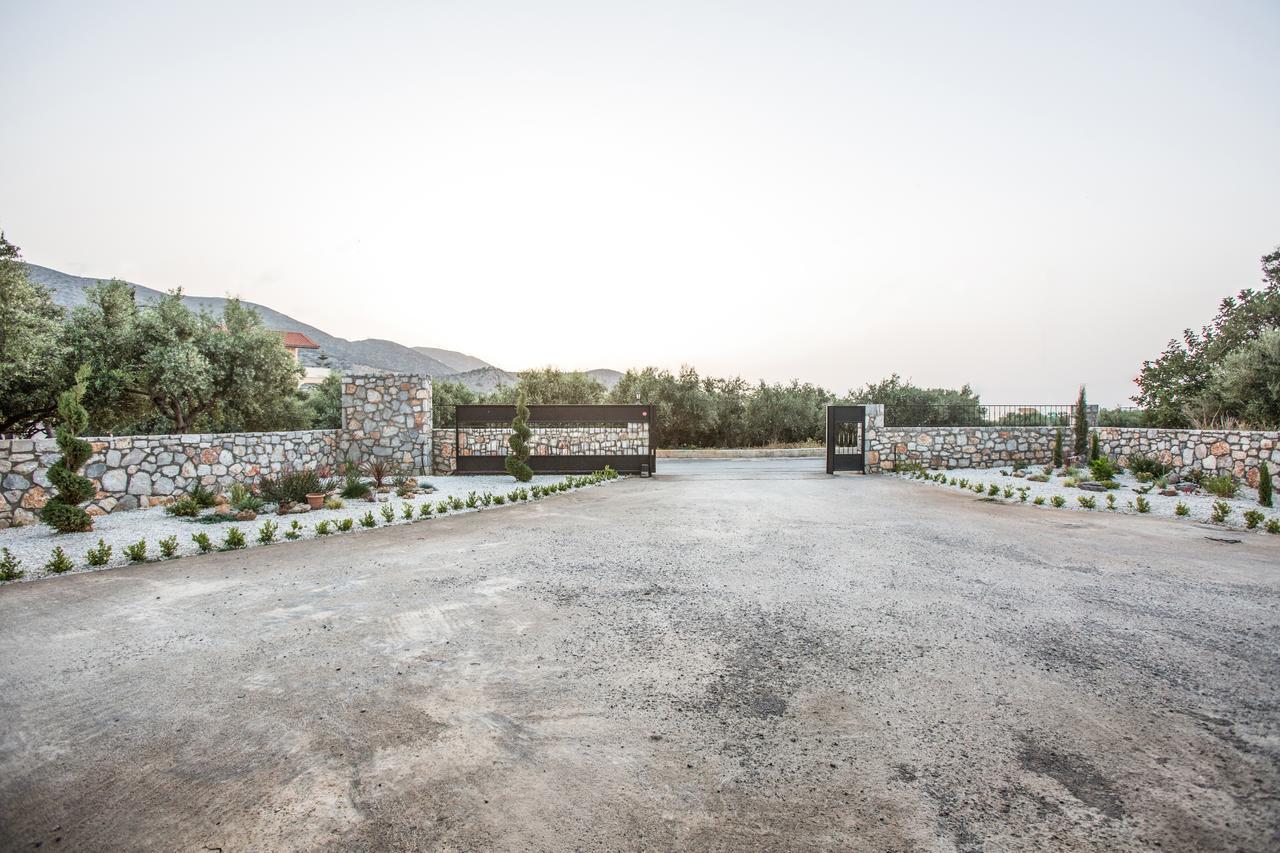 מאליה Panorama Villa מראה חיצוני תמונה