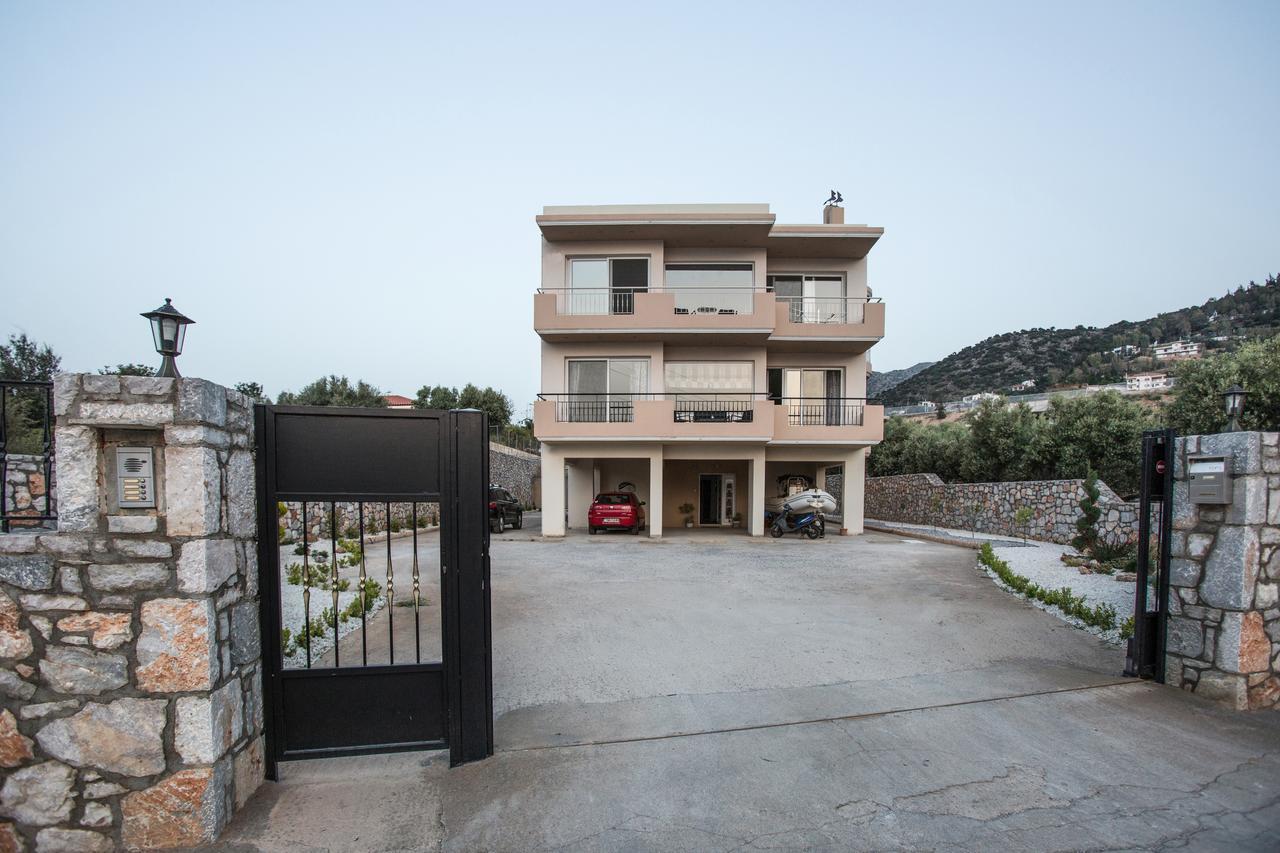 מאליה Panorama Villa מראה חיצוני תמונה