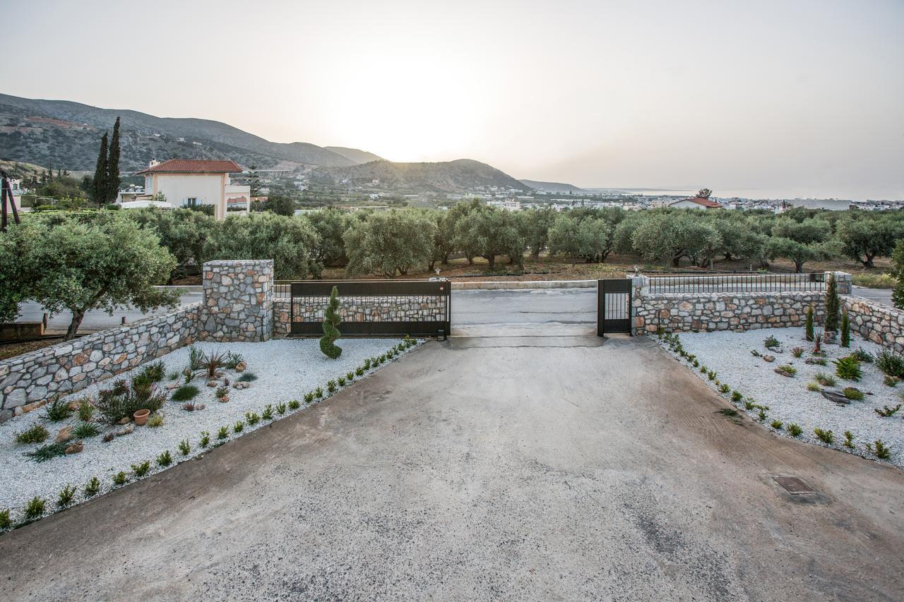 מאליה Panorama Villa מראה חיצוני תמונה