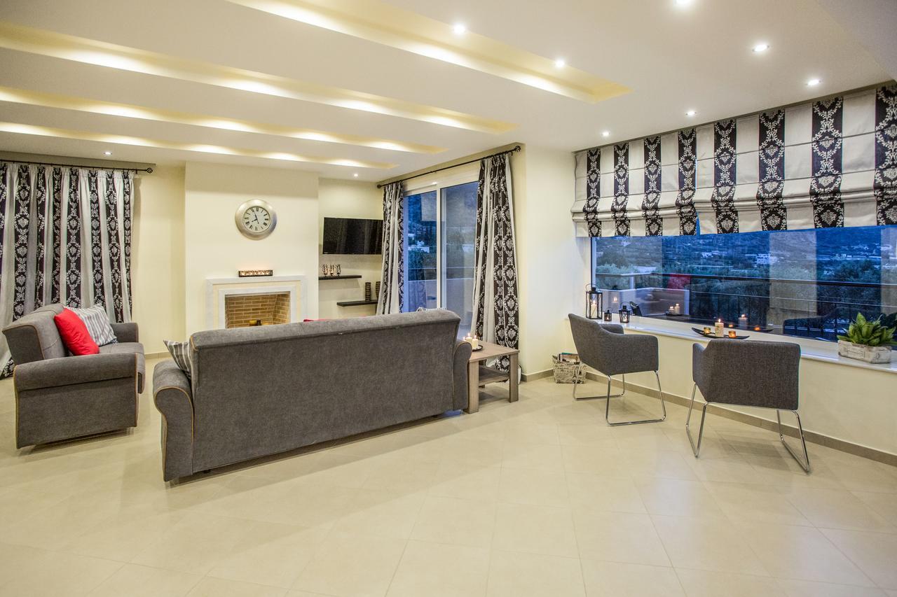 מאליה Panorama Villa מראה חיצוני תמונה