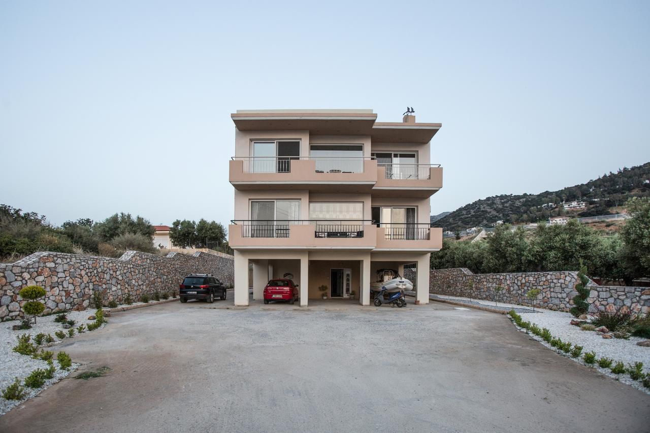 מאליה Panorama Villa מראה חיצוני תמונה
