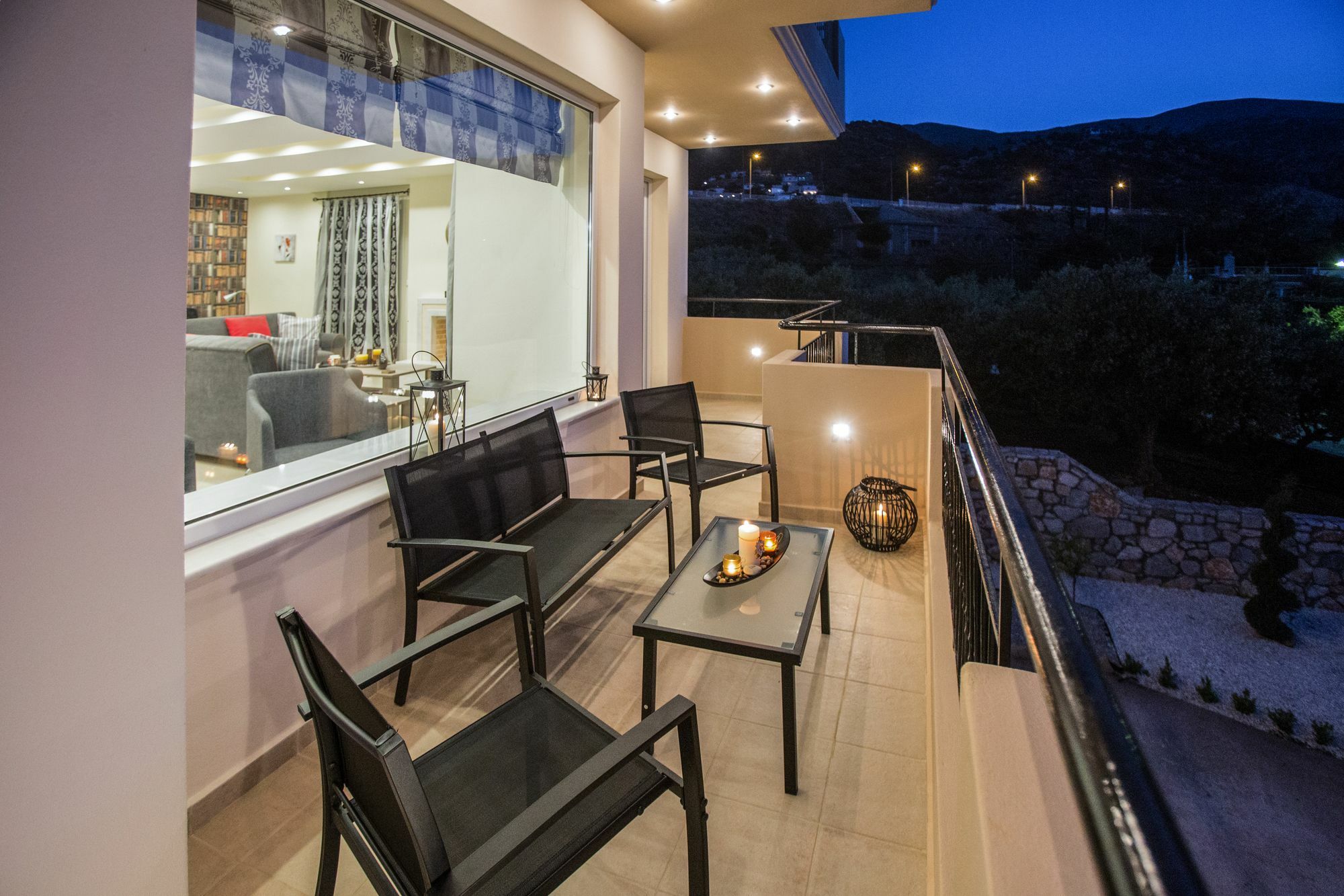 מאליה Panorama Villa מראה חיצוני תמונה