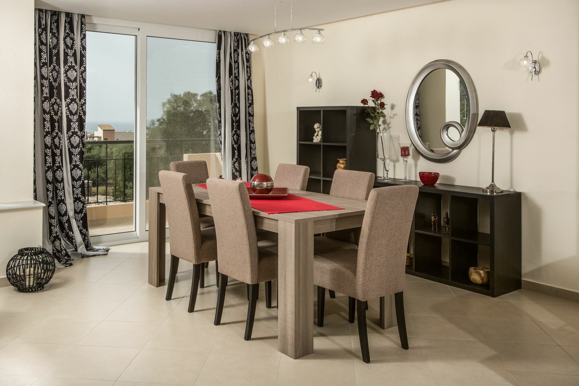 מאליה Panorama Villa מראה חיצוני תמונה