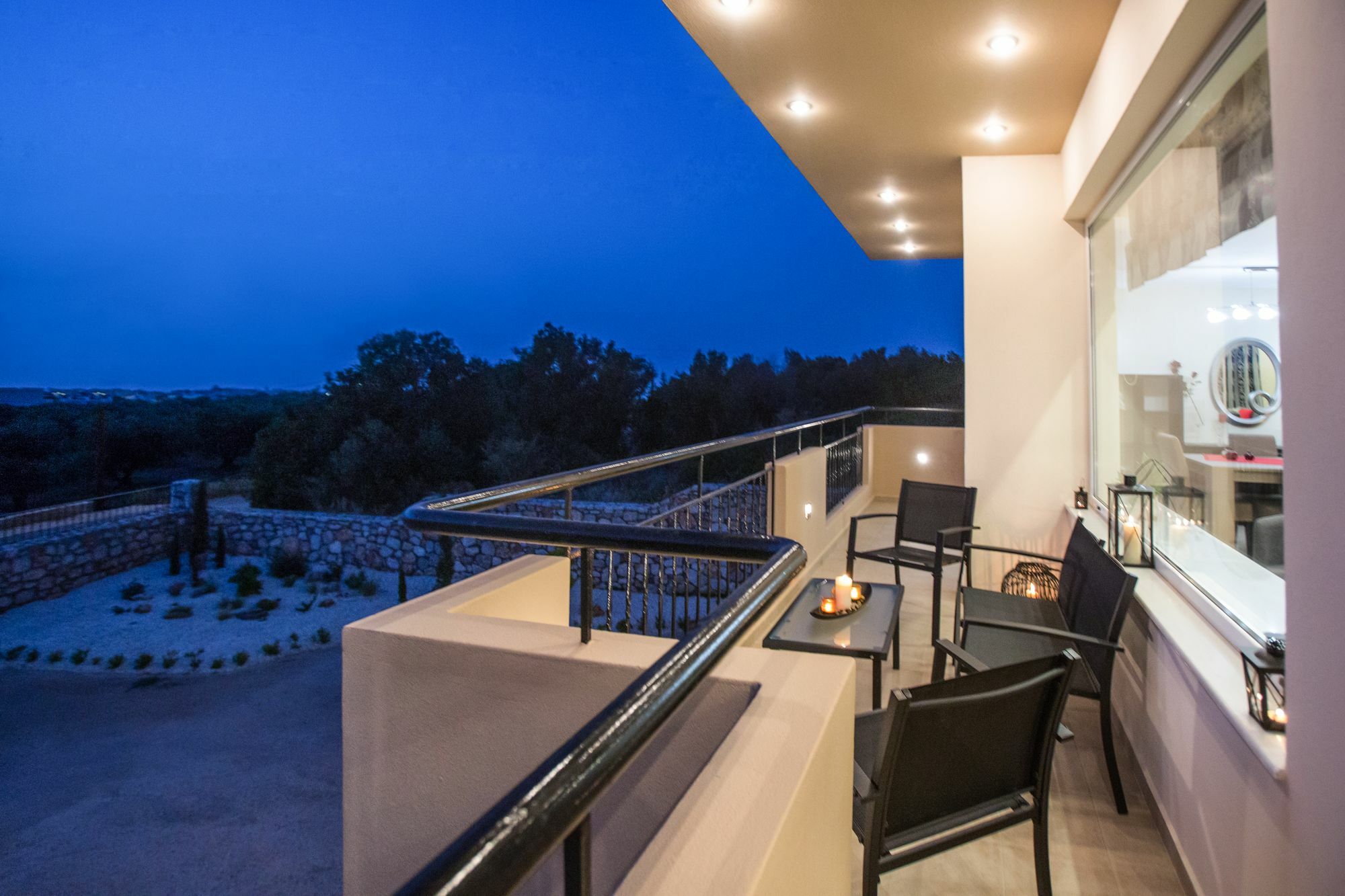 מאליה Panorama Villa מראה חיצוני תמונה